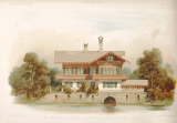 Schweizerhaus in Klein Glienecke bei Potsdam.
