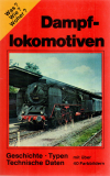 Dampflokomotiven.