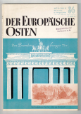 Der Europäische Osten.