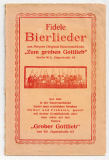 Fidele Bierlieder