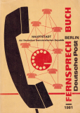 Fernsprechbuch Berlin