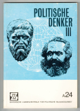 Politische Denker.