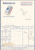 Kathreiner A.G. / Wien III, Esteplatz 4 / Kathreiner-Hof / ...