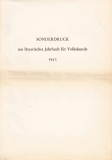 Der Santrigl.