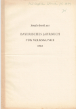 St. Erhard und die Dollingersage.
