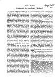 Problematik der Rechtlichen Volkskunde.