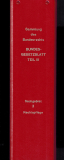 Sammlung des Bundesrechts. Bundesgesetzblatt Teil III.