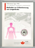 Methoden zur Früherkennung von Lungenkrebs.