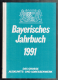 Bayerisches Jahrbuch.