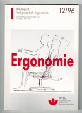 Fachgespräch Ergonomie.
