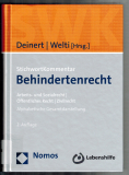 StichwortKommentar Behindertenrecht.