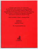 Synopse zum Gesetz zur Umsetzung der Richtlinie über bestimmte vertragsrechtliche Aspekte der Bereitstellung digitaler Inhalte und digitaler Dienstleistungen und zum Gesetz zur Regelung des Verkaufs von Sachen mit digitalen Elementen und anderer Aspekte des Kaufvertrags.
