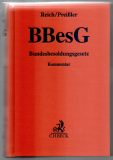 Bundesbesoldungsgesetz.