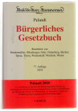 Palandt Bürgerliches Gesetzbuch
