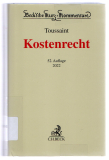 Kostenrecht.