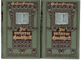 Die verlorene Handschrift.
