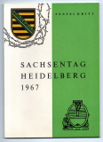 Sachsentag 1967.