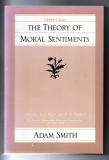 The Theory of Moral Sentiments.