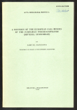 A Revision of the European Gall Midges of the Subfamily Porricondylinae (Diptera: Itonididae).