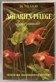 Aquarienpflege leicht gemacht.