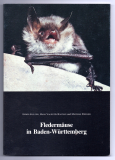 Fledermäuse in Baden-Württemberg.
