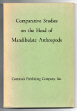 Comparative studies on the Head of Mandibulate Athropods.