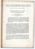 Die Bedeutung des Erbes von C. A. Weber für seine verständige Moornutzung.