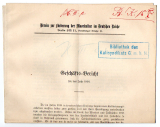 Verein zur Förderung der Moorkultur.