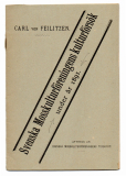Svenska Mosskulturföreningens kulturförsök under ar 1891.