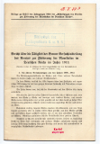 Bericht über die Tätigkeit der Bremer Versuchsabteilung des Vereins zur Förderung der Moorkultur im Deutschen Reiche im Jahre 1913.