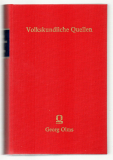 Volkstümliches in Ostpreußen.