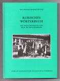 Kurisches Wörterbuch.