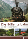 Die Höllentalbahn und Dreiseenbahn.
