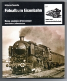 Fotoalbum Eisenbahn.