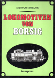 Lokomotiven von Borsig.