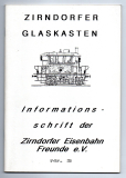 Zirndorfer Glaskasten.