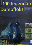 100 legendäre Dampfloks.