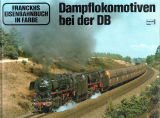 Dampflokomotiven bei der DB.