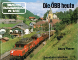 Die ÖBB heute.