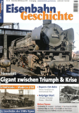 Eisenbahn Geschichte.