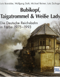 Bubikopf, Taigatrommel & Weiße Lady.