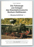 Die Fahrzeuge und Anlagen des Eisenbahnmuseums Bochum-Dahlhausen.