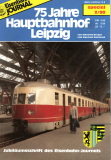 75 Jahre Hauptbahnhof Leipzig.