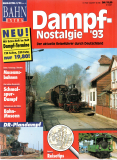 Bahn-Extra 2/93.