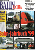 Bahn-Extra 1/99 Februar/März.