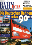Bahn-Extra 6/99. Dezember/Januar.