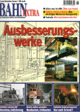 Bahn-Extra 6/2000 Dezember/Januar.