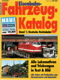 Eisenbahn-Fahrzeug-Katalog.
