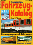 Eisenbahn-Fahrzeug-Katalog.