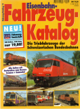Eisenbahn-Fahrzeug-Katalog.